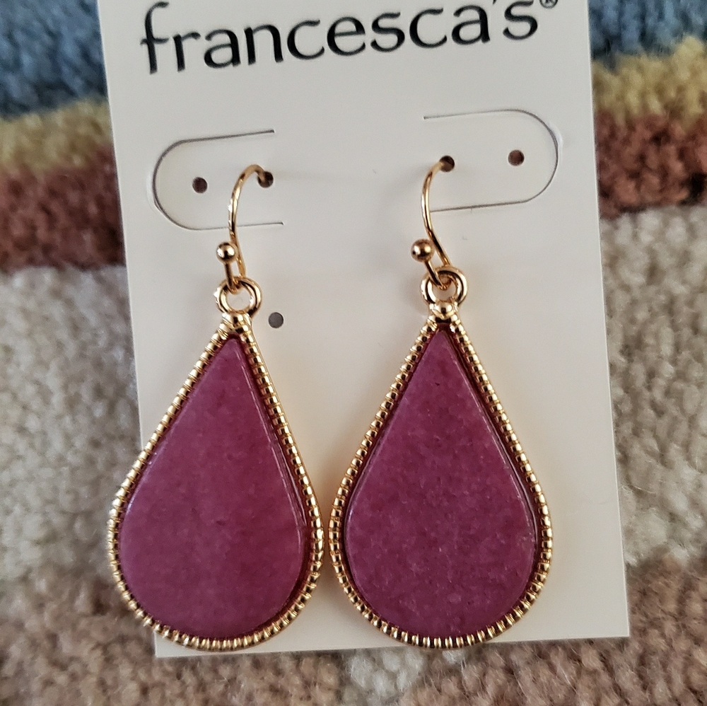 Women's beautiful earrings